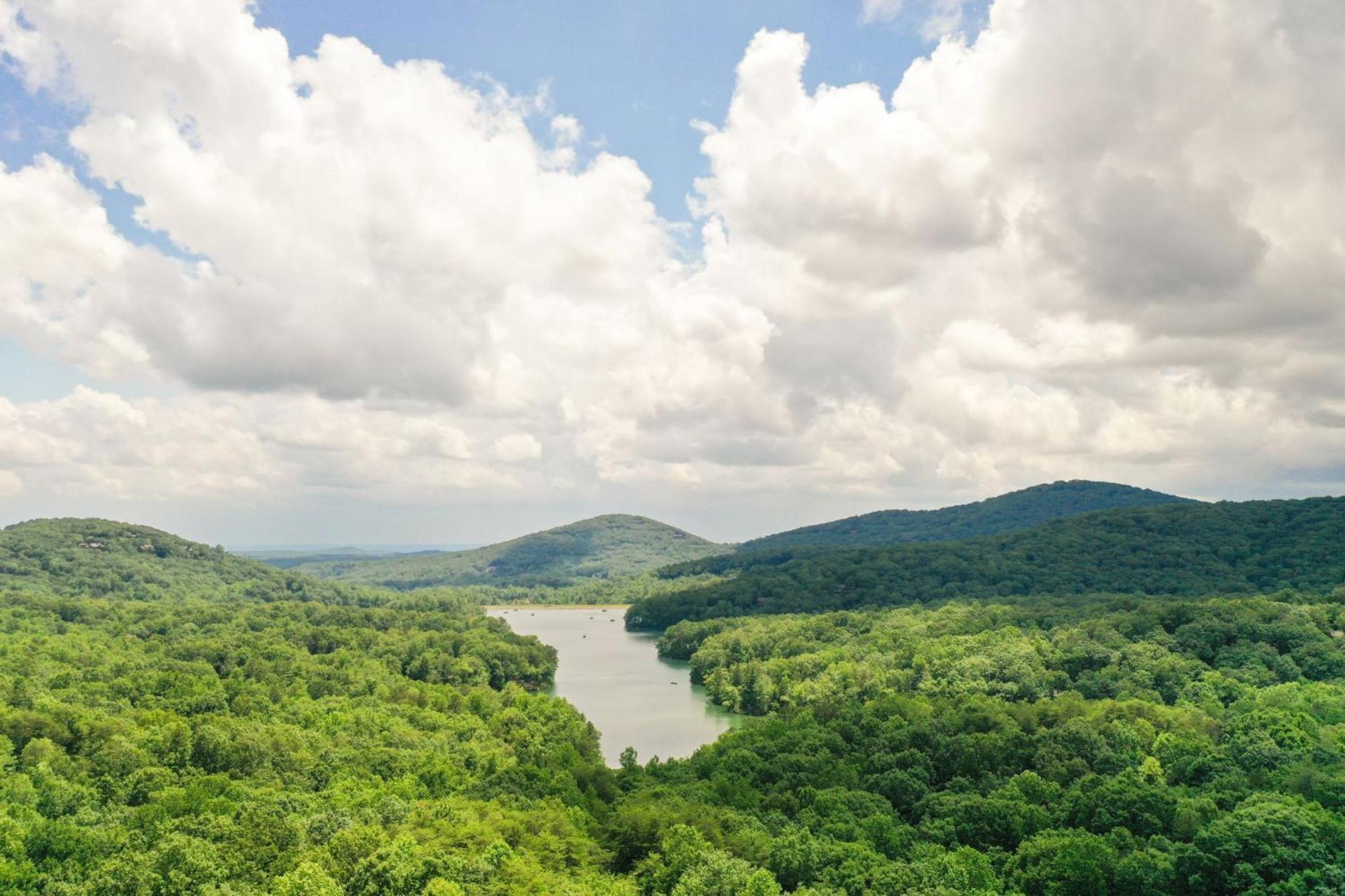 Falken Haus - Relax In Seclusion With Panoramic Lake Views Jasper Ngoại thất bức ảnh